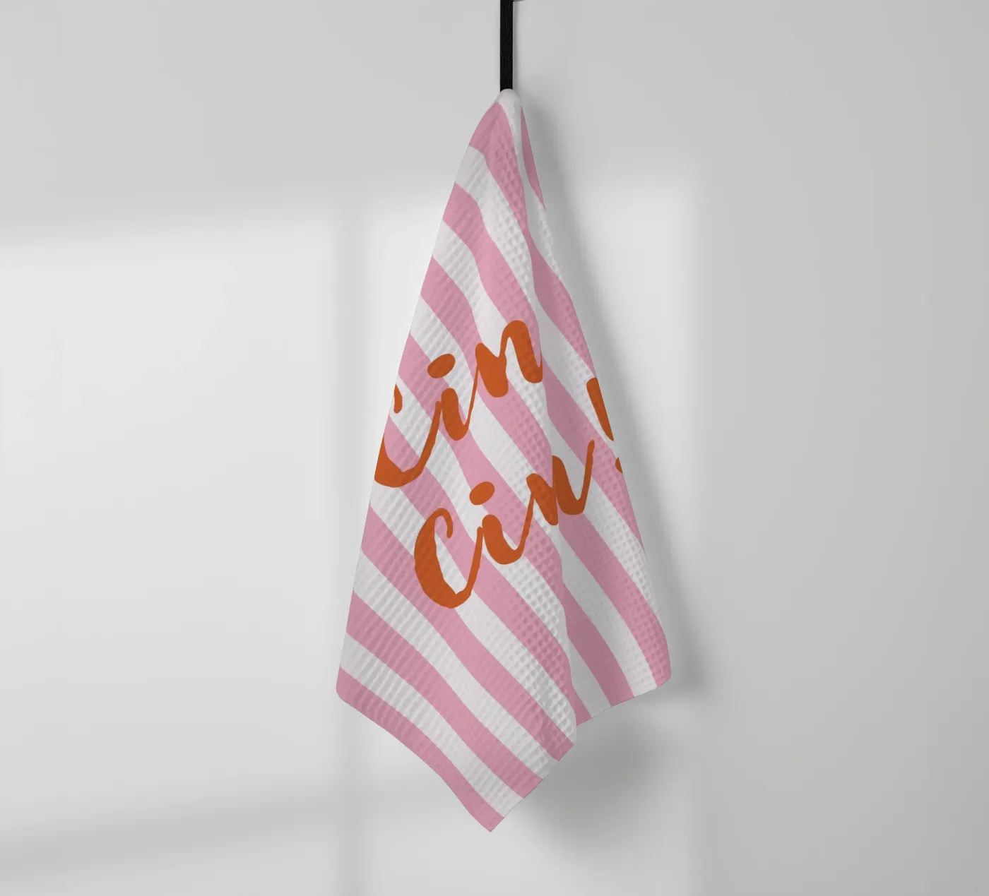 Cin Cin! Geschirrtuch von Attaboy Dsgn