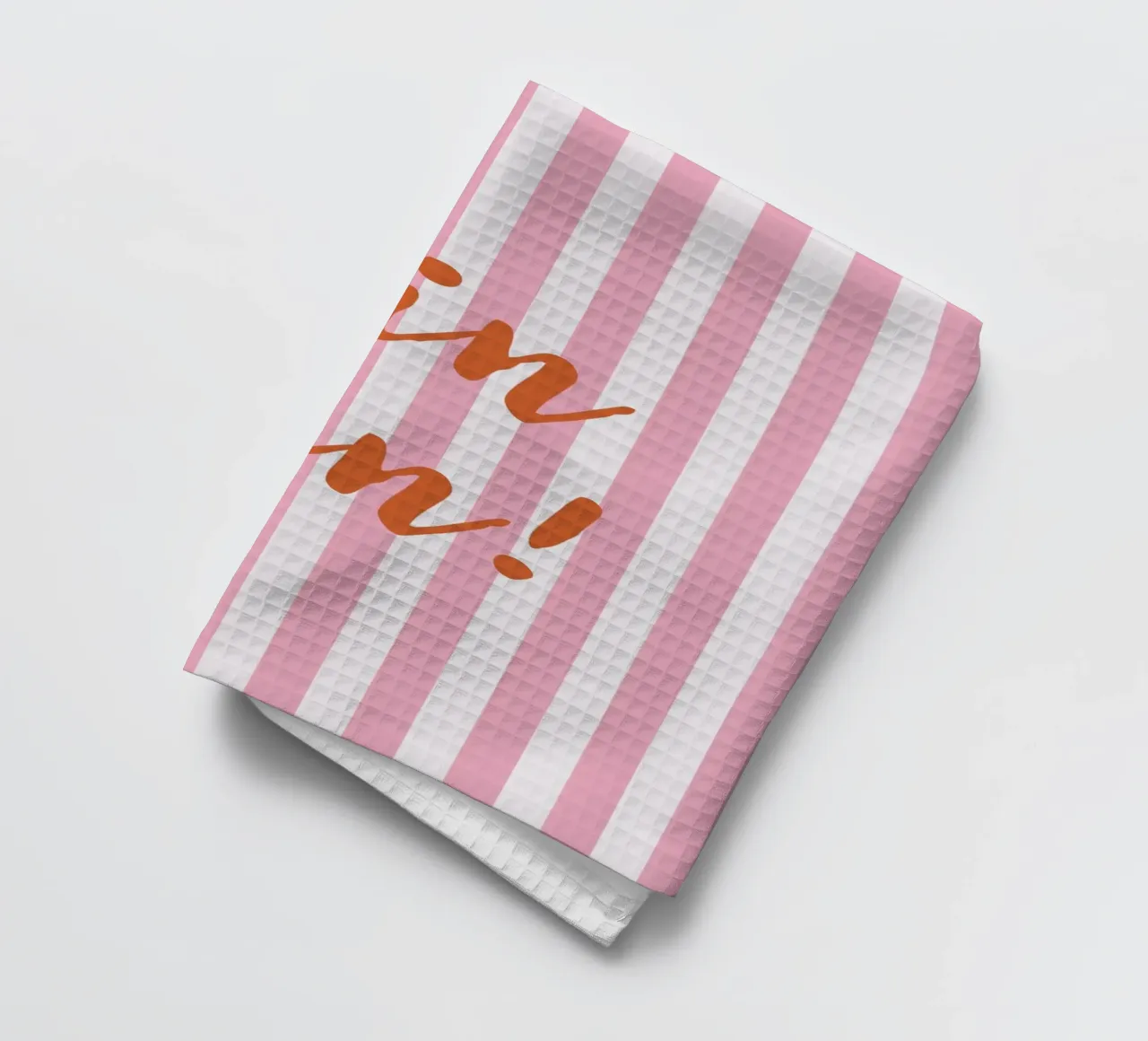 Cin Cin! torchon de Attaboy Dsgn