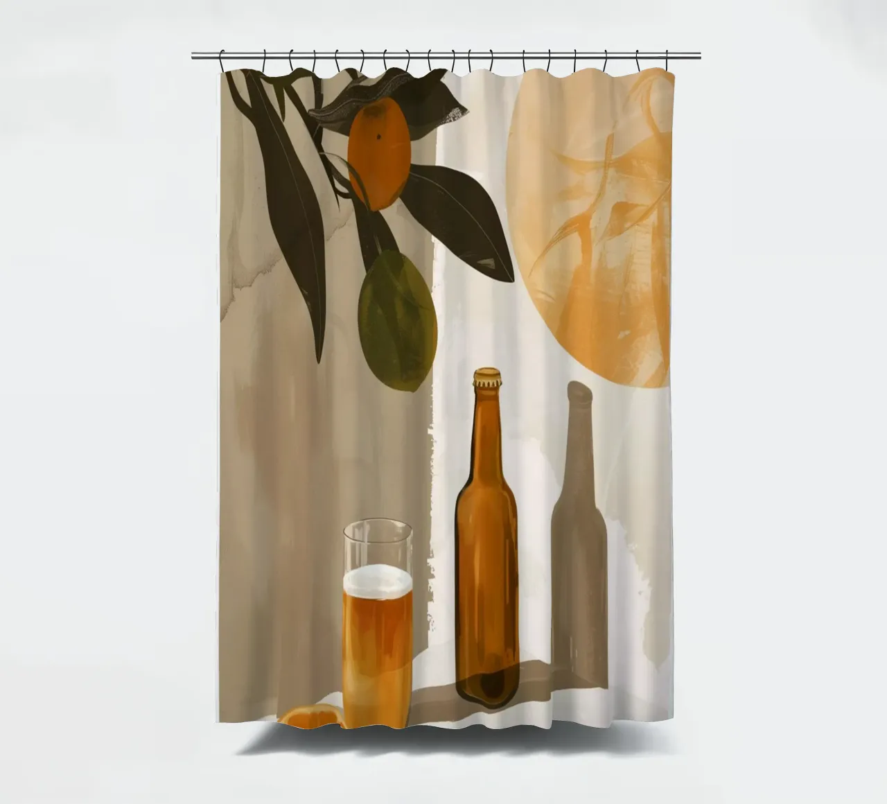 Spanish Break rideau de douche de LeDieg