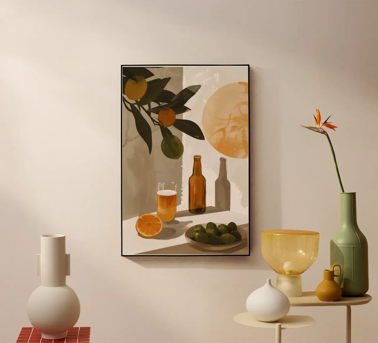 Spanish Break plexiglass da LeDieg