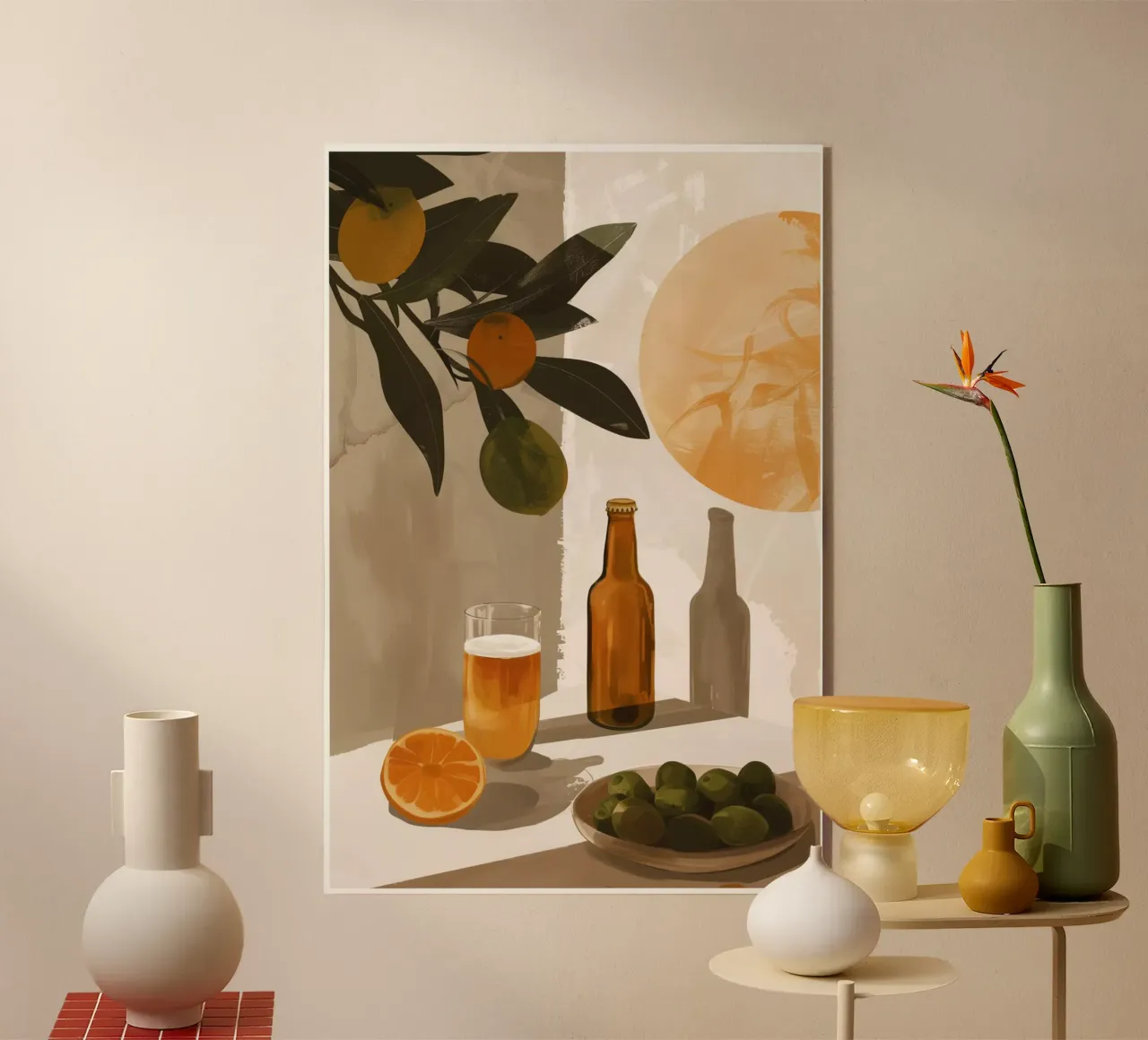 Spanish Break plexiglass da LeDieg