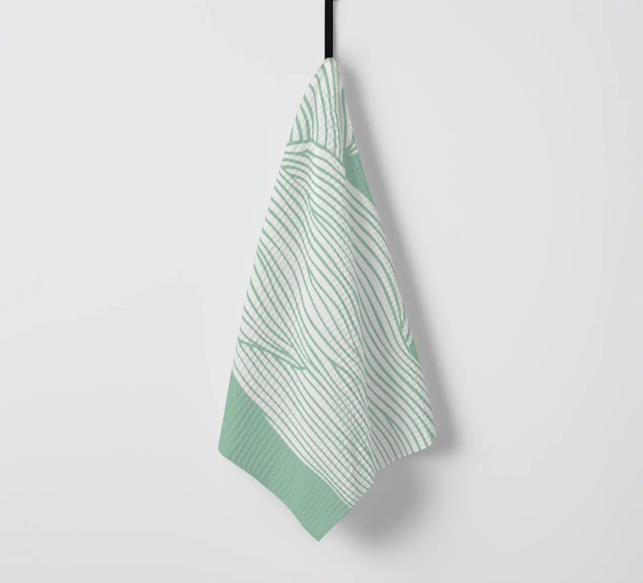 Fibers Mint canovaccio da cucina da treechild