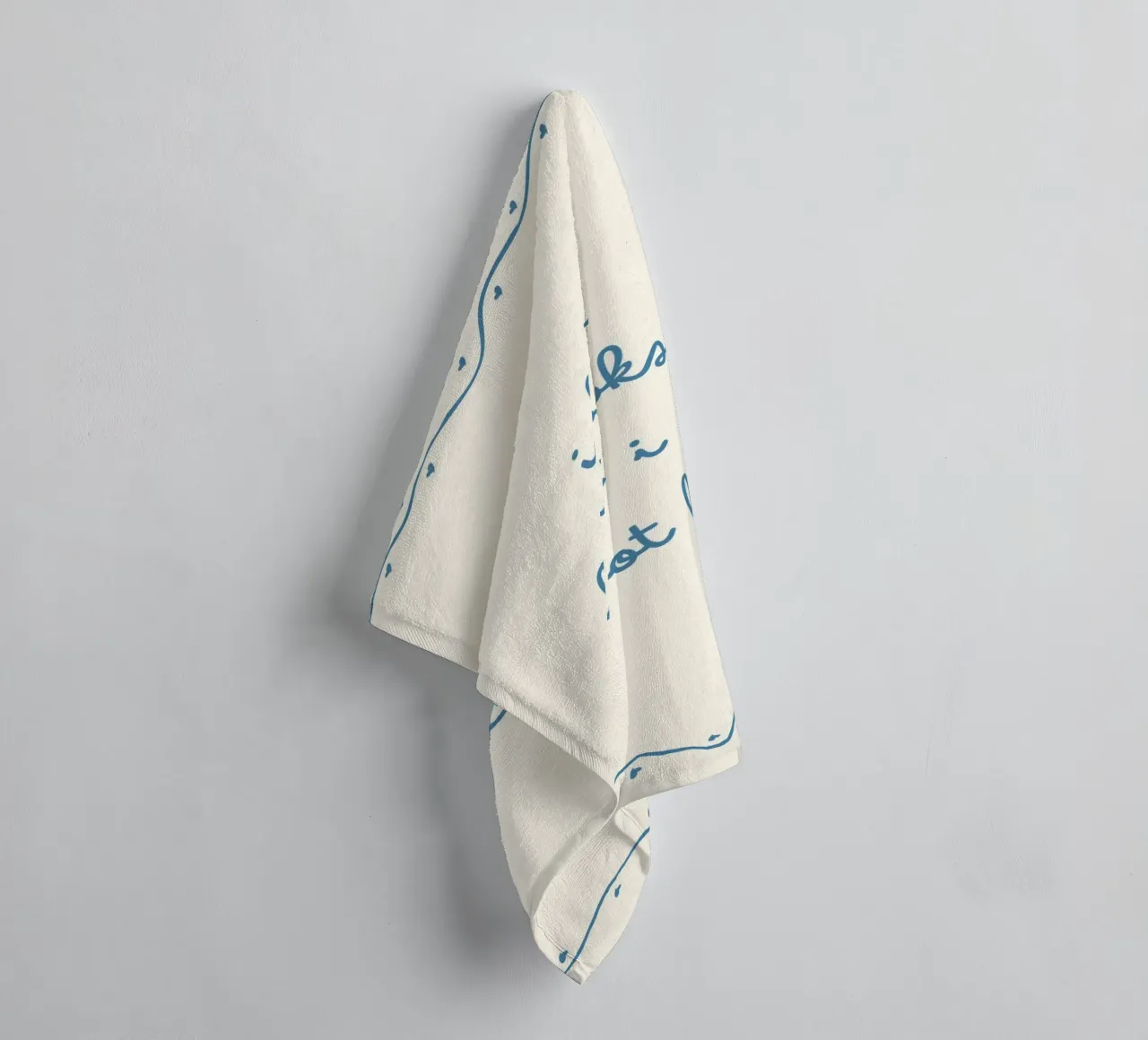"I Like Big Books and I Cannot Lie" - Funny Book Lover Poste towel by vintagepod