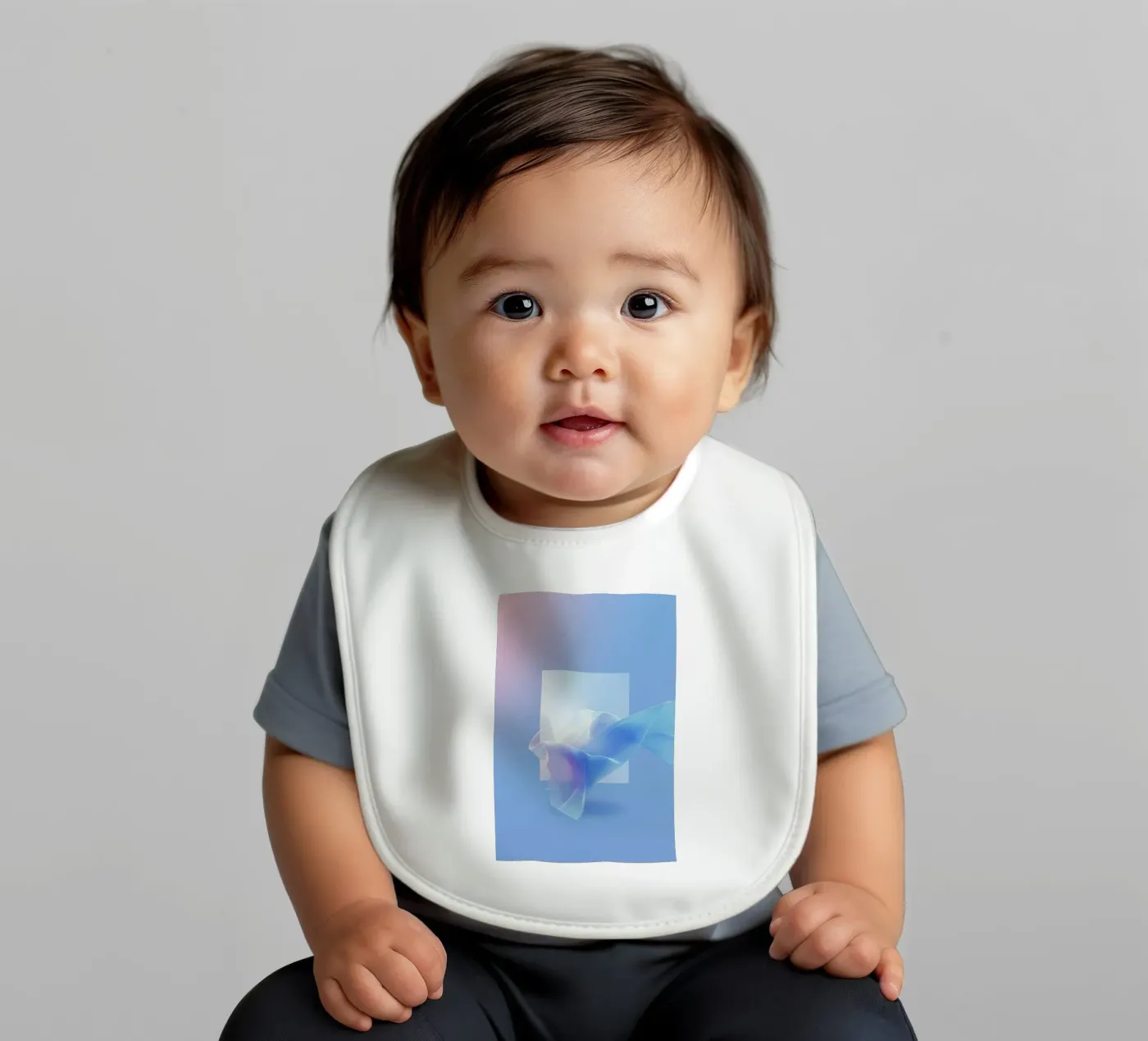 Silk through Babylätzchen von LeDieg