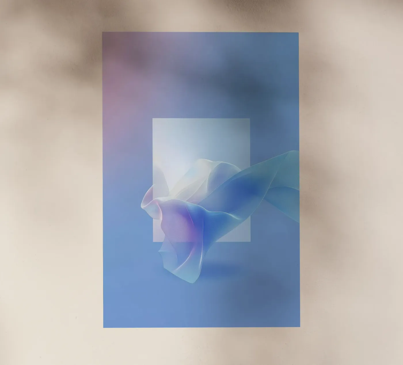 Silk through pellicola backlit da LeDieg