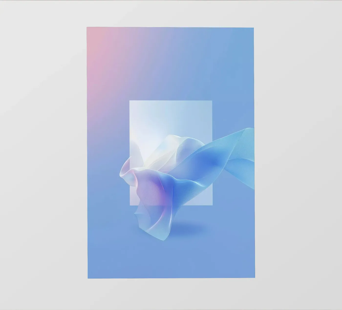 Silk through pellicola backlit da LeDieg