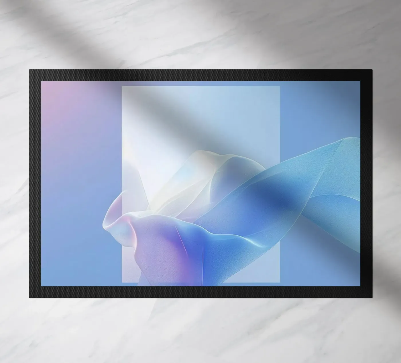Silk through deurmat van LeDieg