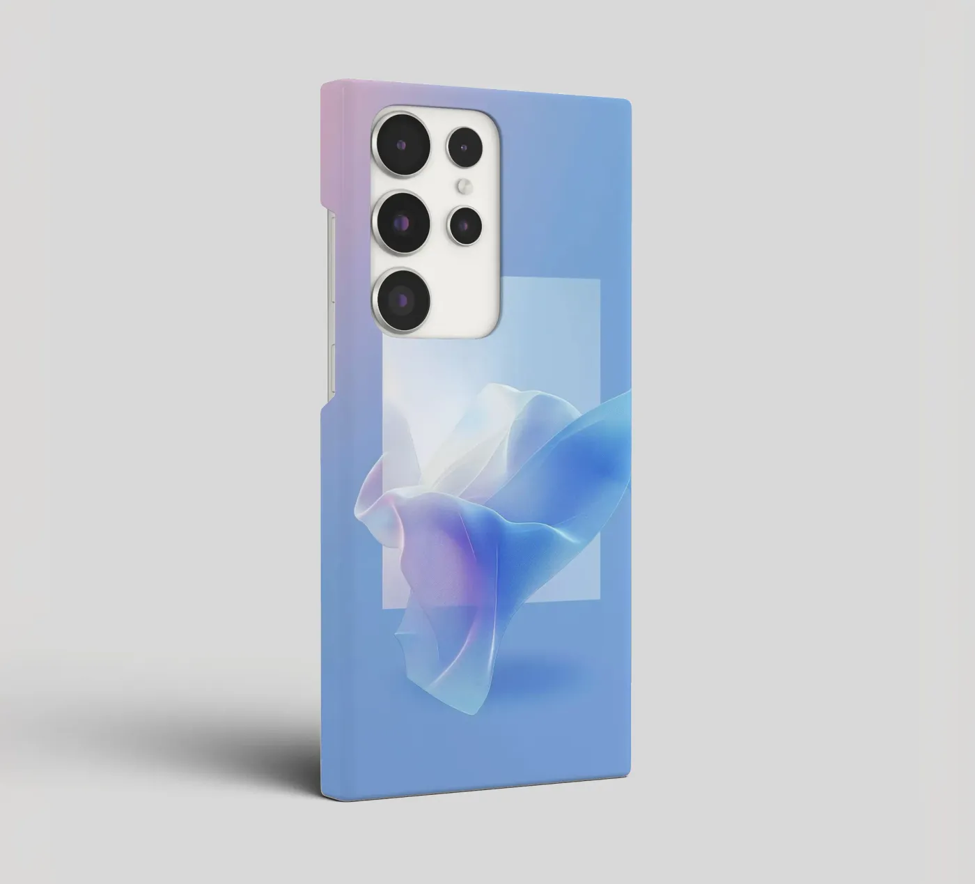 Silk through cover samsung da LeDieg