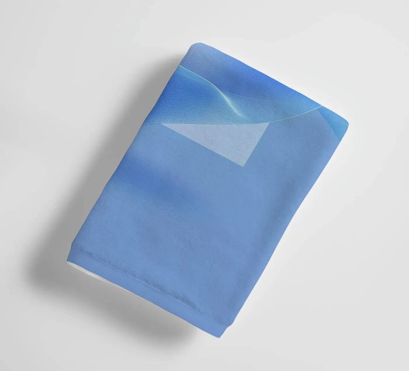 Silk through badhanddoek van LeDieg