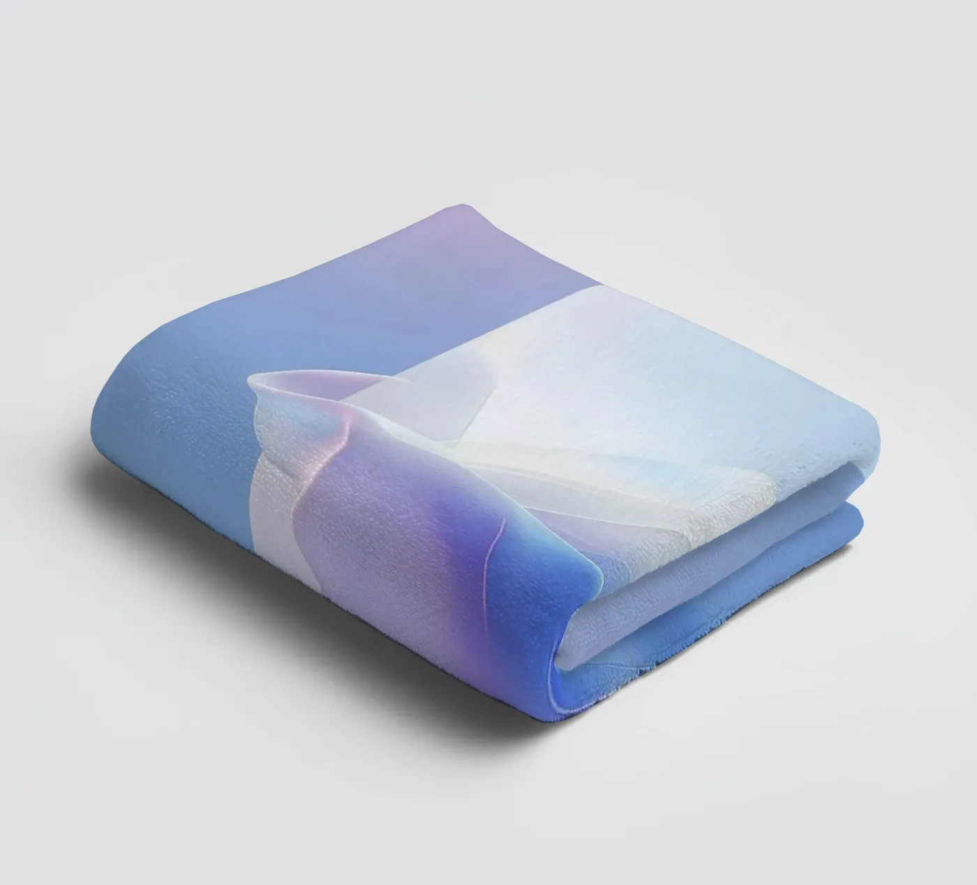 Silk through badhanddoek van LeDieg