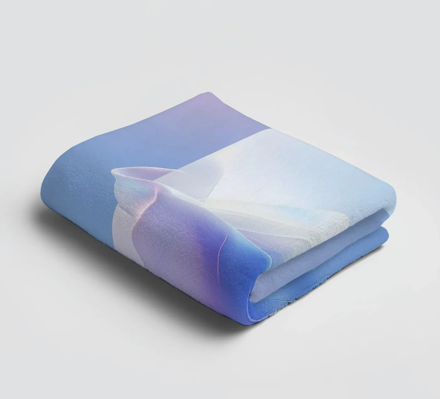 Silk through Handtuch von LeDieg