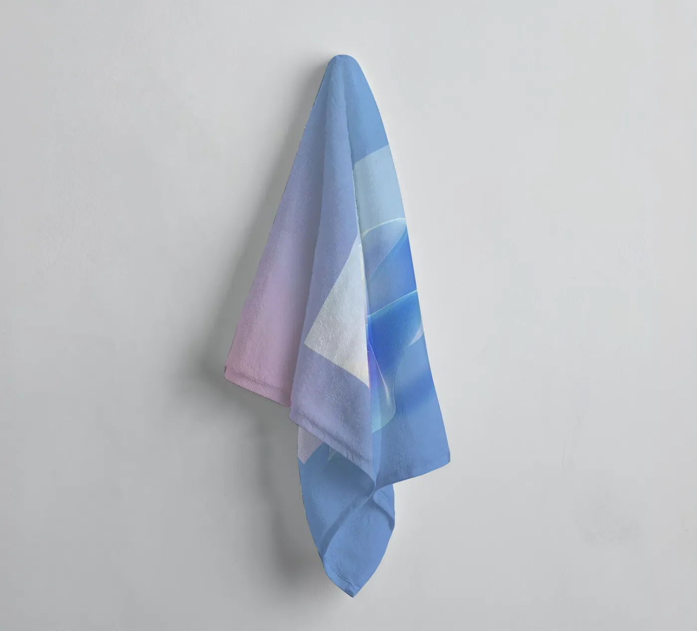 Silk through badhanddoek van LeDieg