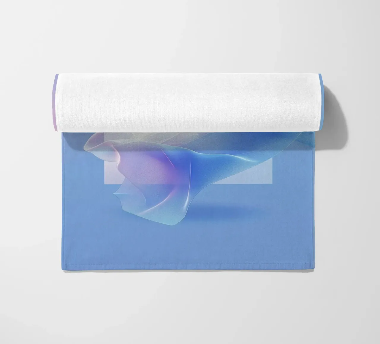 Silk through telo mare da LeDieg