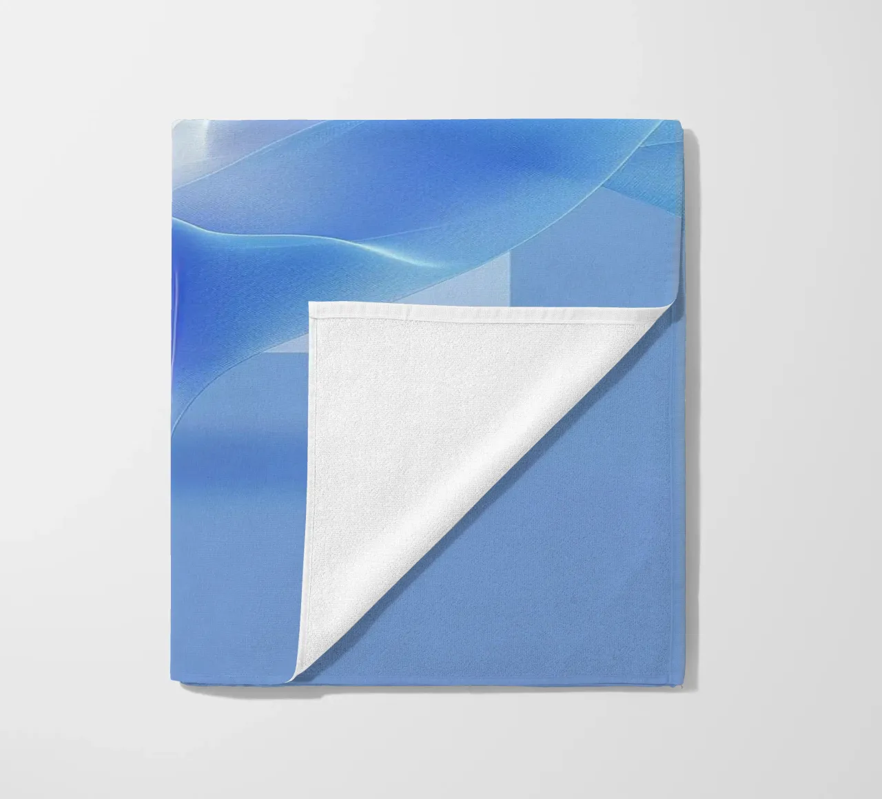 Silk through telo mare da LeDieg