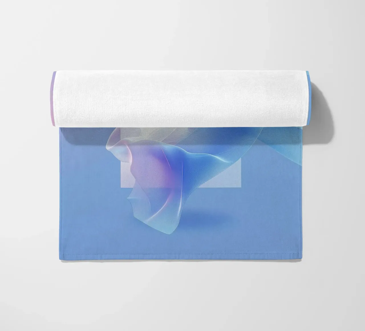 Silk through telo mare da LeDieg