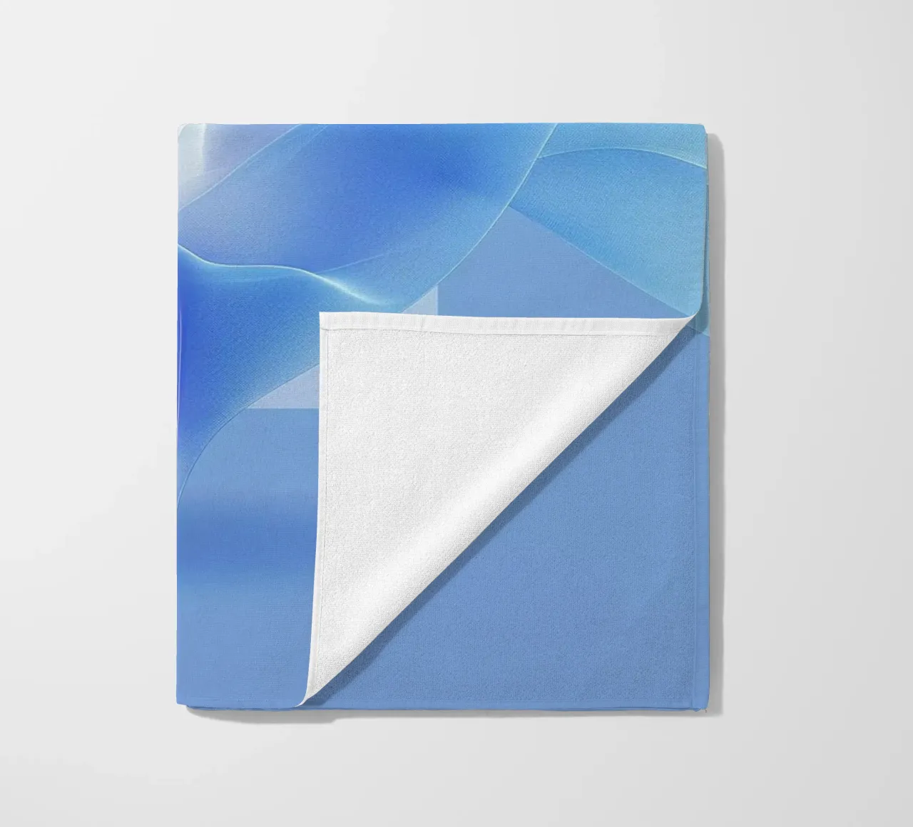 Silk through telo mare da LeDieg