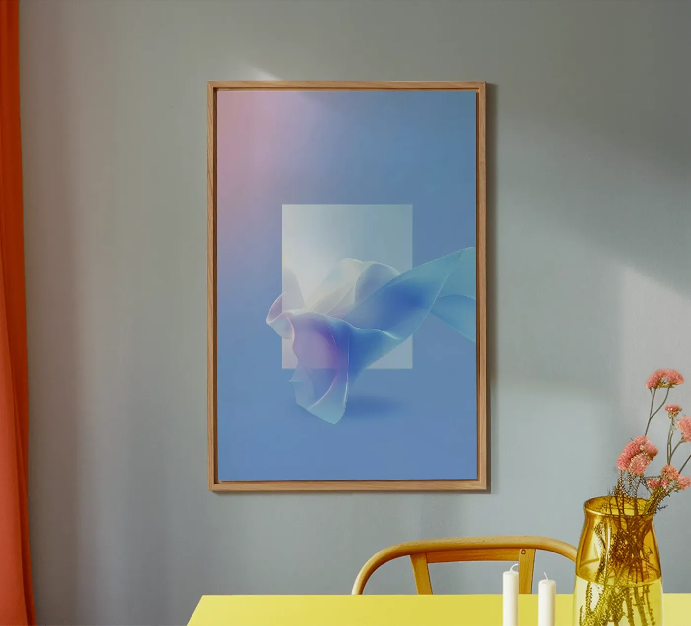 Silk through pannello forex da LeDieg