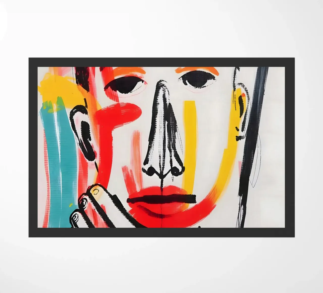 Strokes of Thought zerbino da Kunst und Kontrast