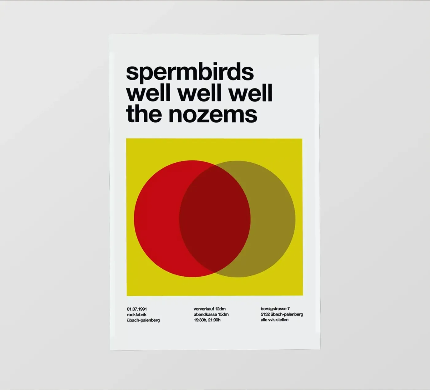 Spermbirds pellicola backlit da Stephan Kochs