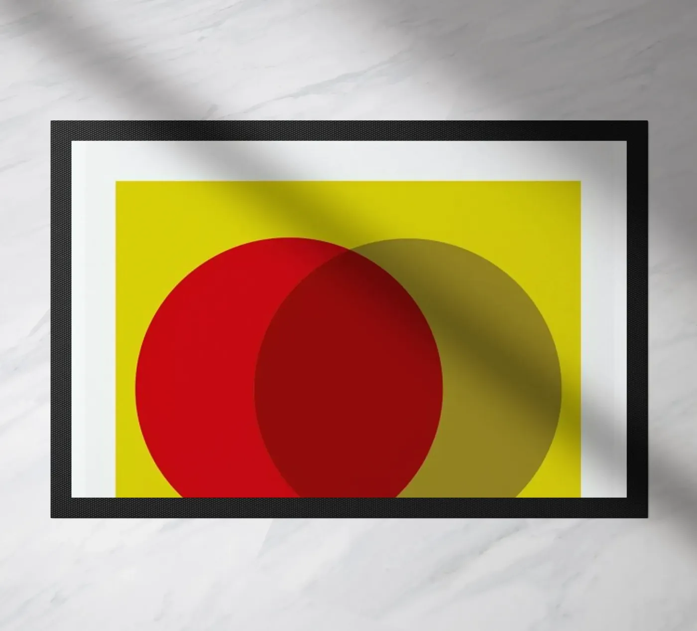 Spermbirds doormat by Stephan Kochs