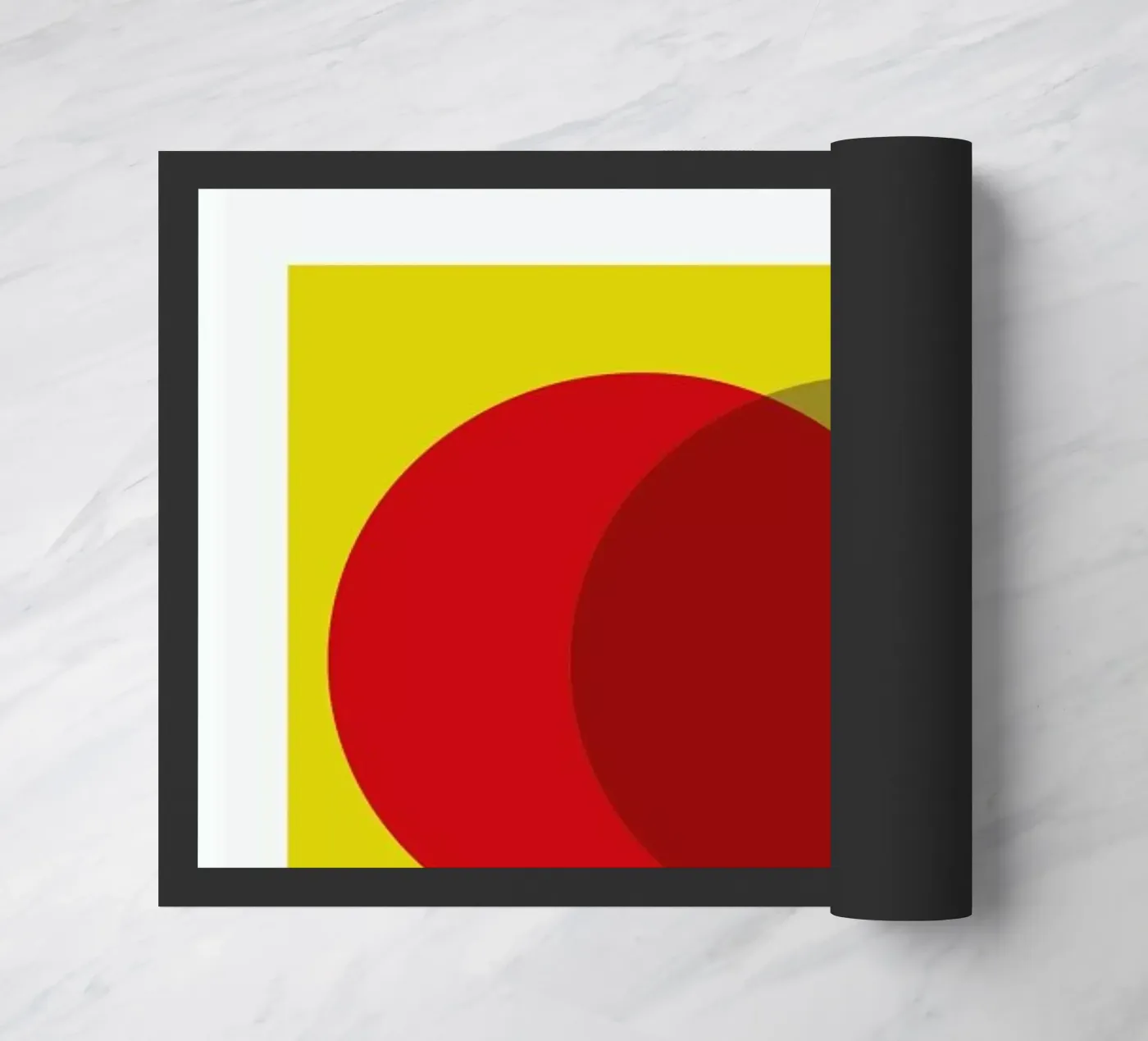 Spermbirds doormat by Stephan Kochs