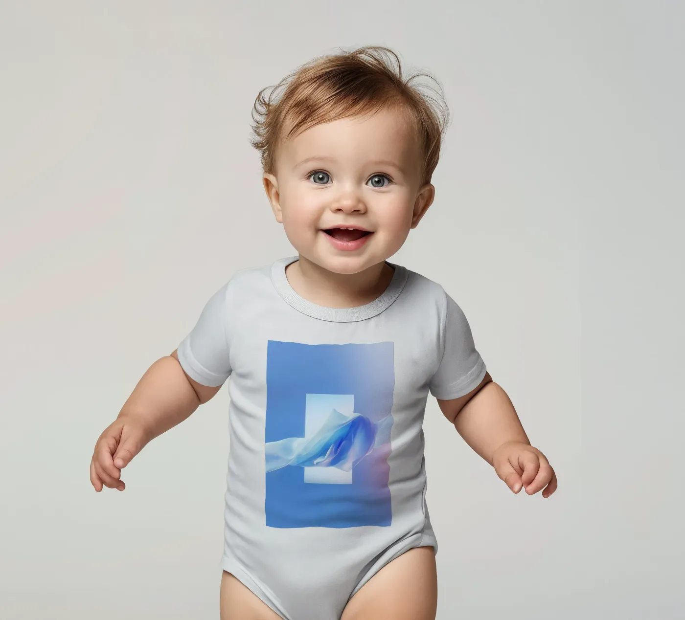 Silk rectangle body bébé de LeDieg