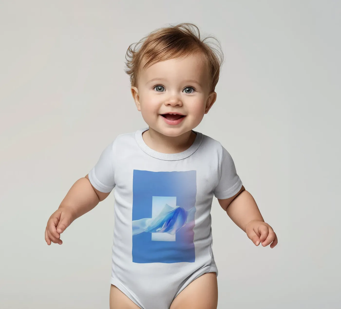 Silk rectangle body bébé de LeDieg