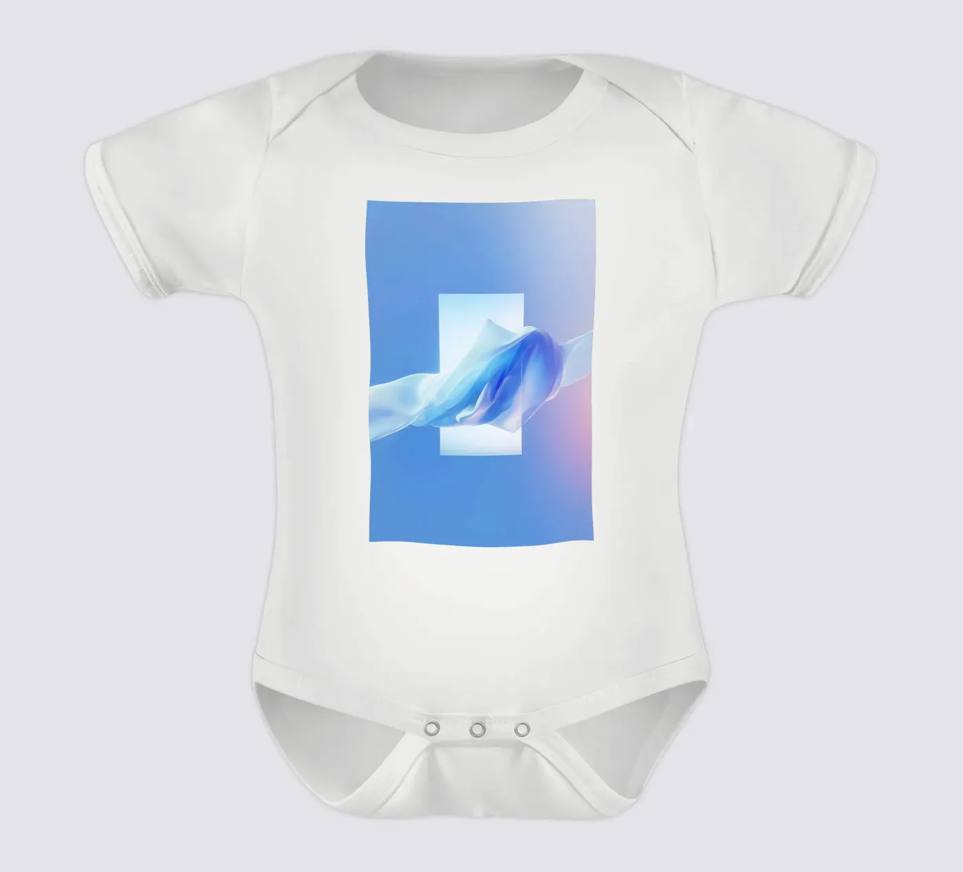 Silk rectangle body bébé de LeDieg