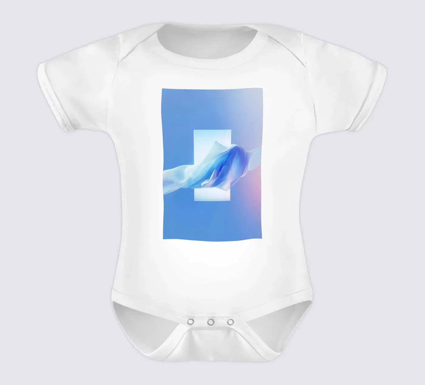 Silk rectangle body bébé de LeDieg