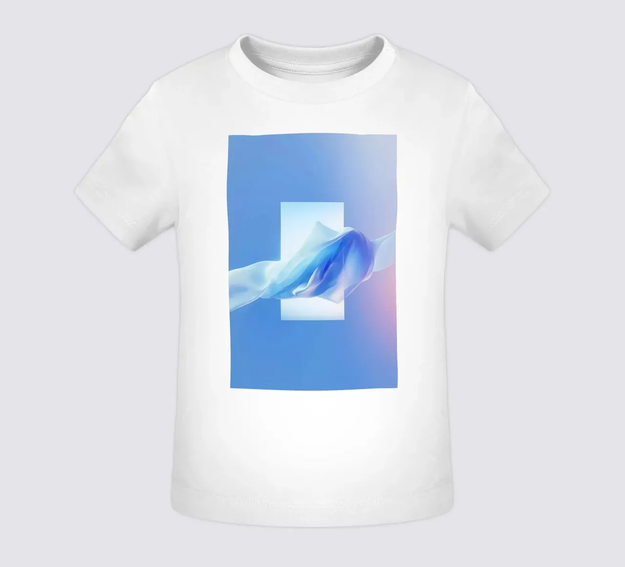 Silk rectangle maglietta neonato da LeDieg