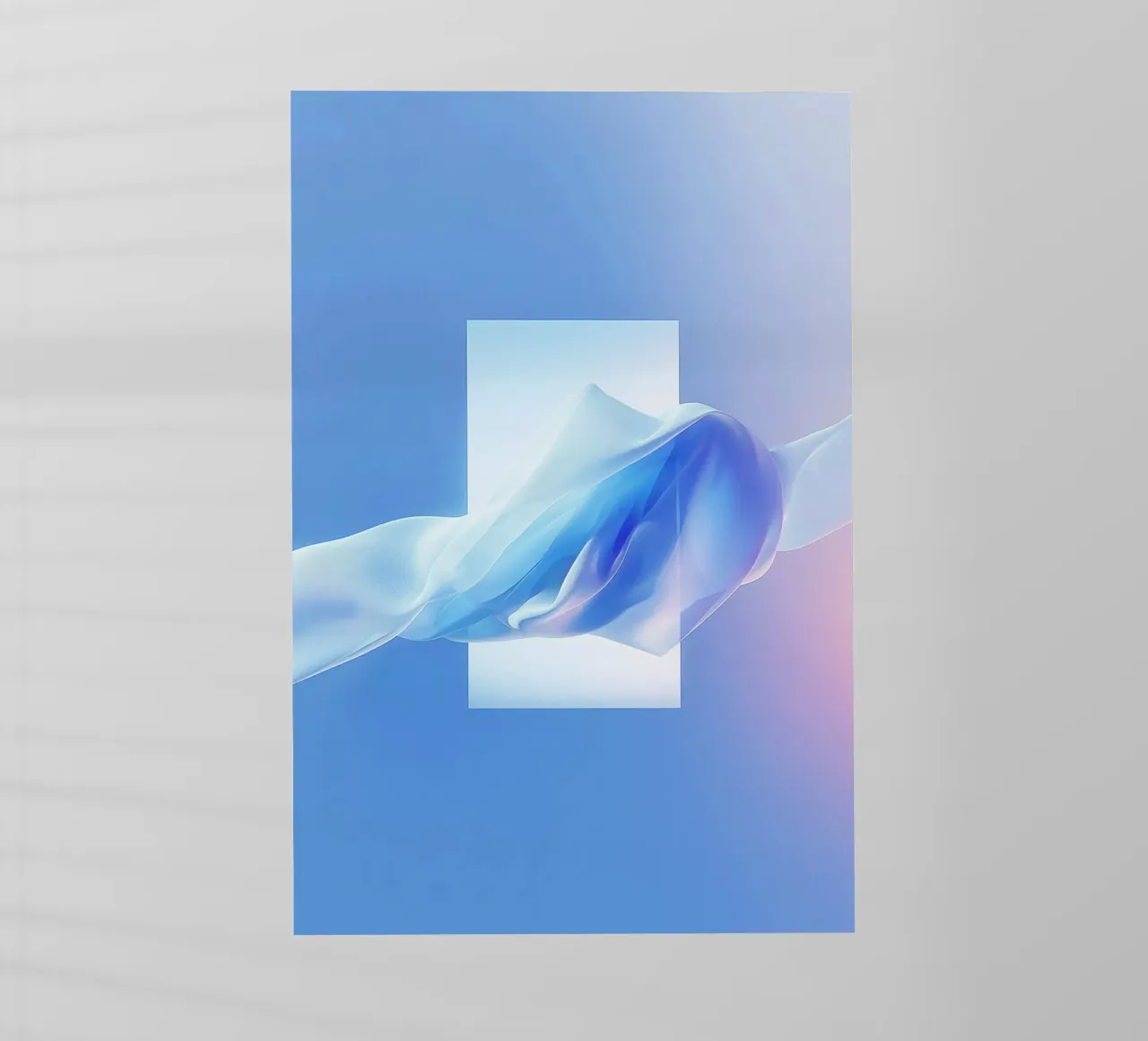 Silk rectangle pellicola backlit da LeDieg