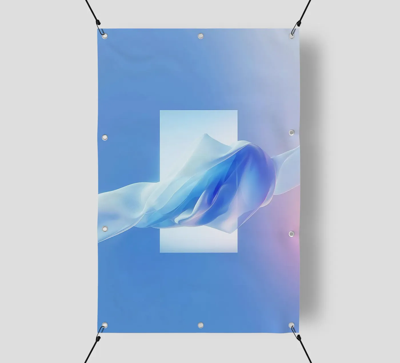 Silk rectangle pvc cover by LeDieg