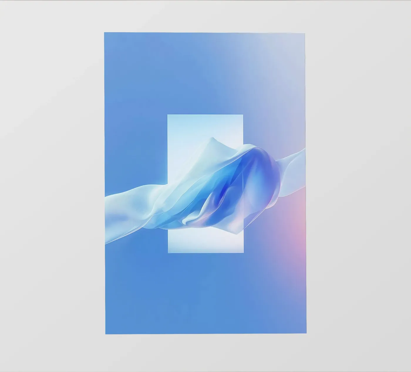 Silk rectangle pvc cover by LeDieg