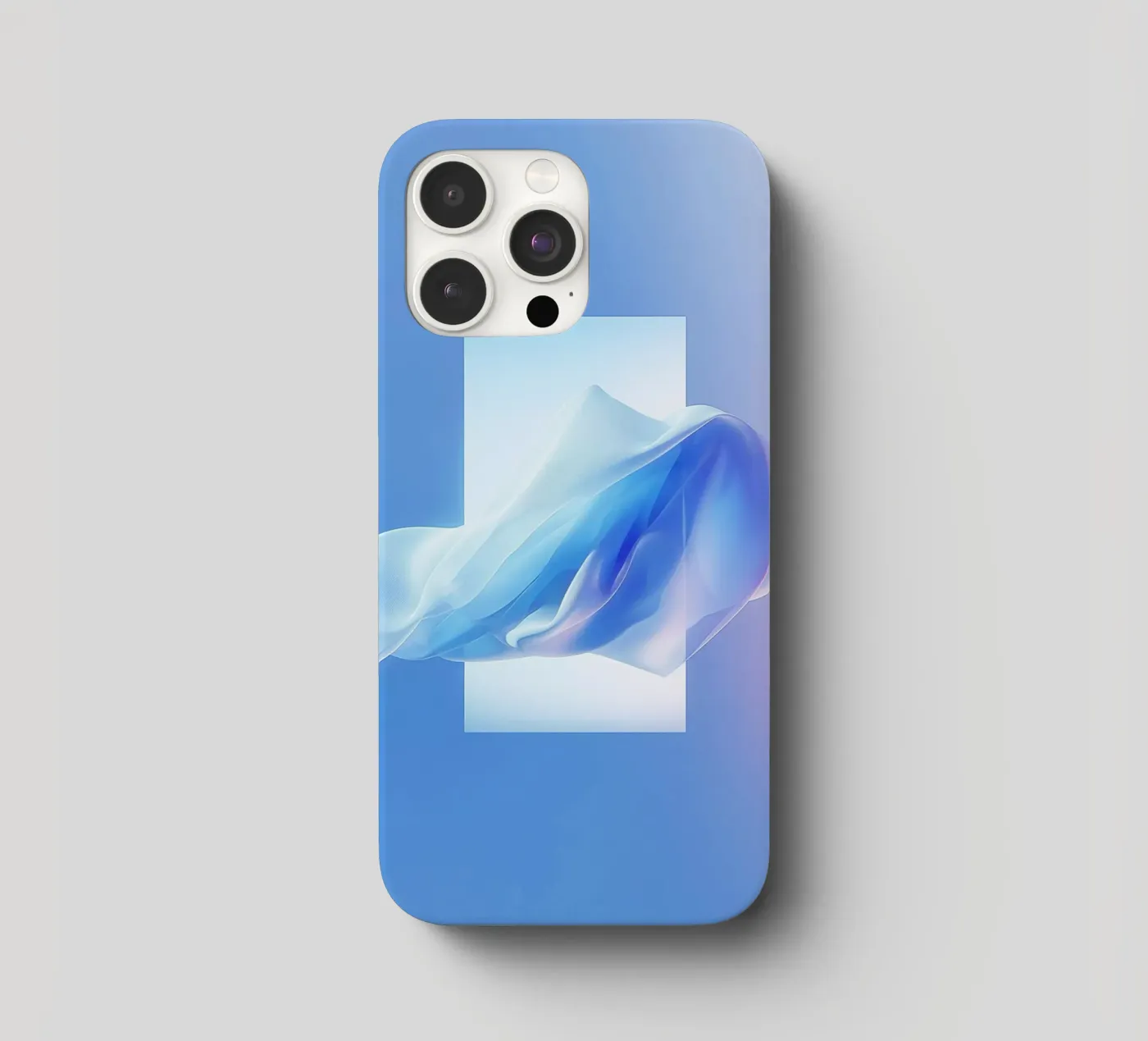 Silk rectangle iphone case by LeDieg