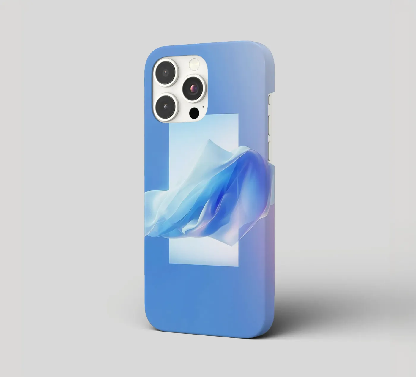 Silk rectangle iphone case by LeDieg