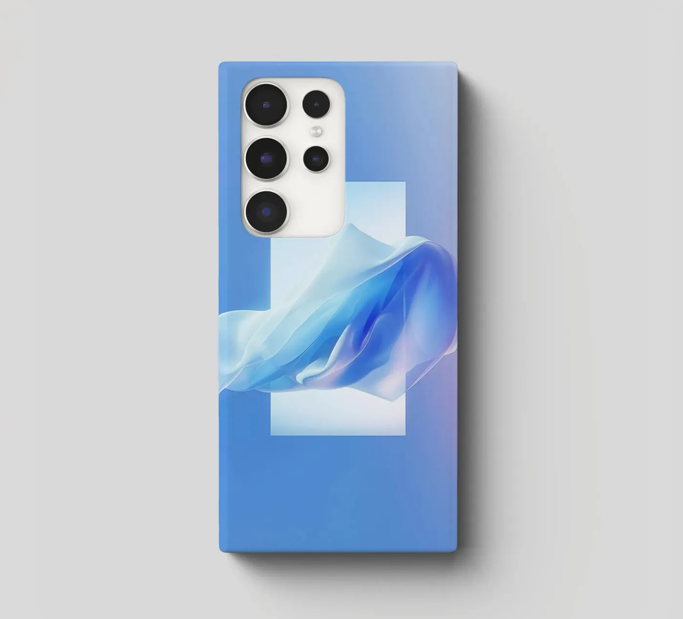 Silk rectangle coque samsung de LeDieg