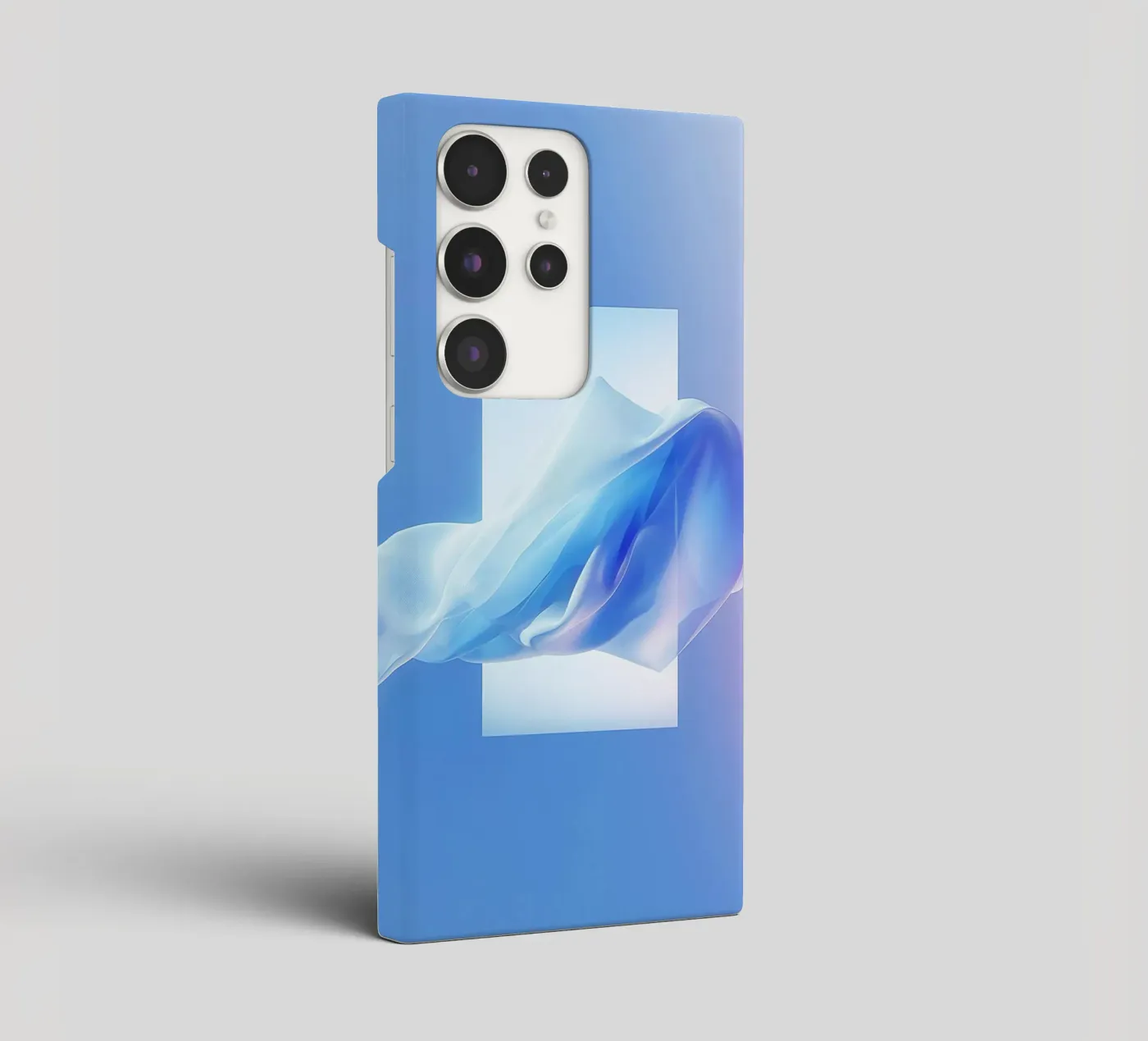 Silk rectangle coque samsung de LeDieg