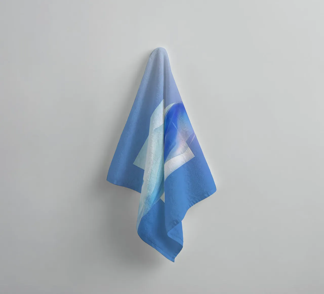 Silk rectangle towel by LeDieg