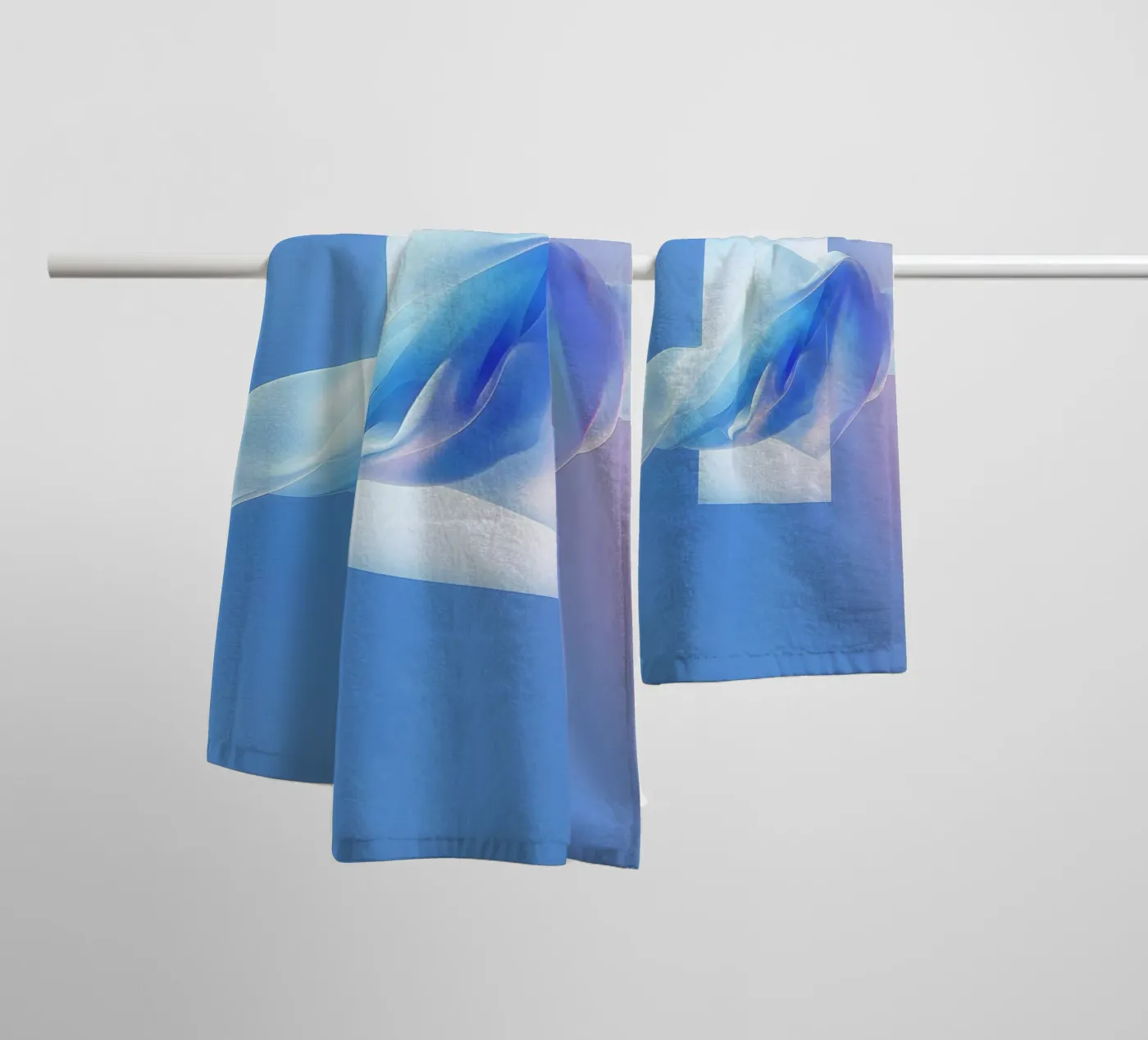 Silk rectangle asciugamano da bagno da LeDieg