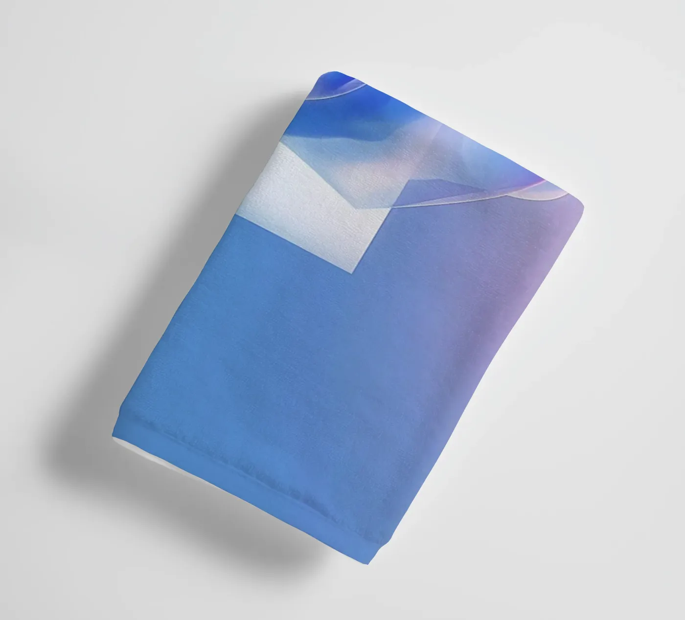 Silk rectangle towel by LeDieg