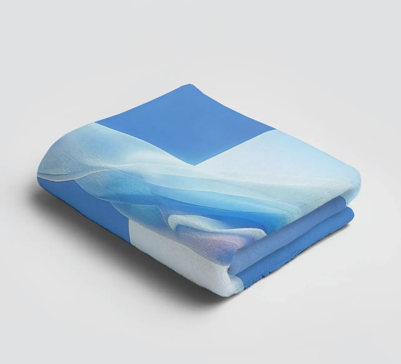 Silk rectangle towel by LeDieg