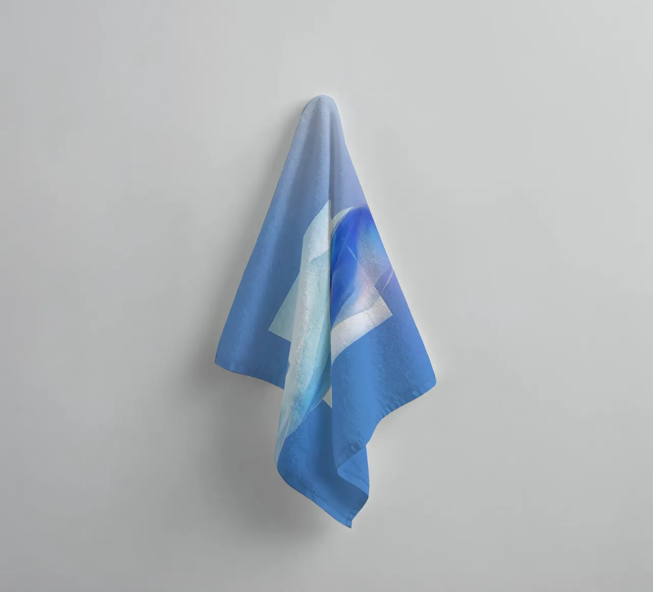 Silk rectangle towel by LeDieg