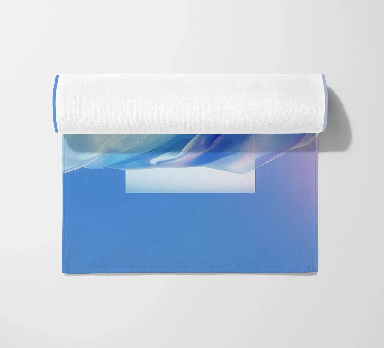 Silk rectangle telo mare da LeDieg