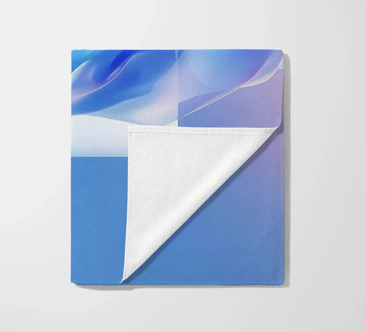 Silk rectangle telo mare da LeDieg