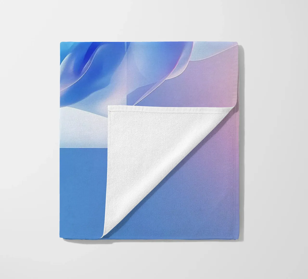 Silk rectangle telo mare da LeDieg