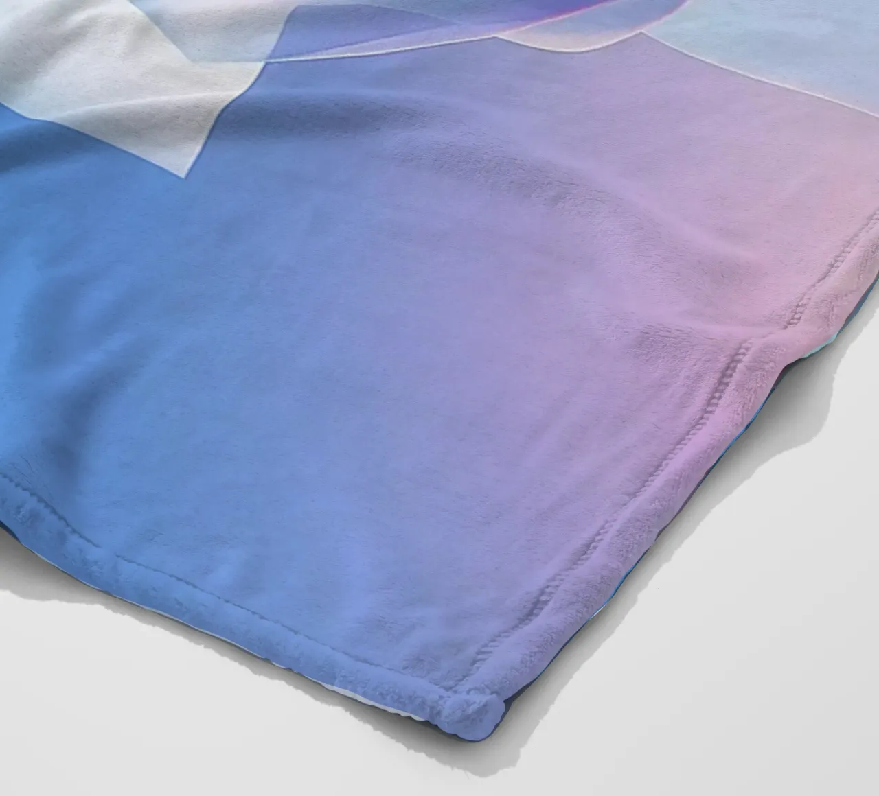 Silk rectangle Fleecedecke von LeDieg