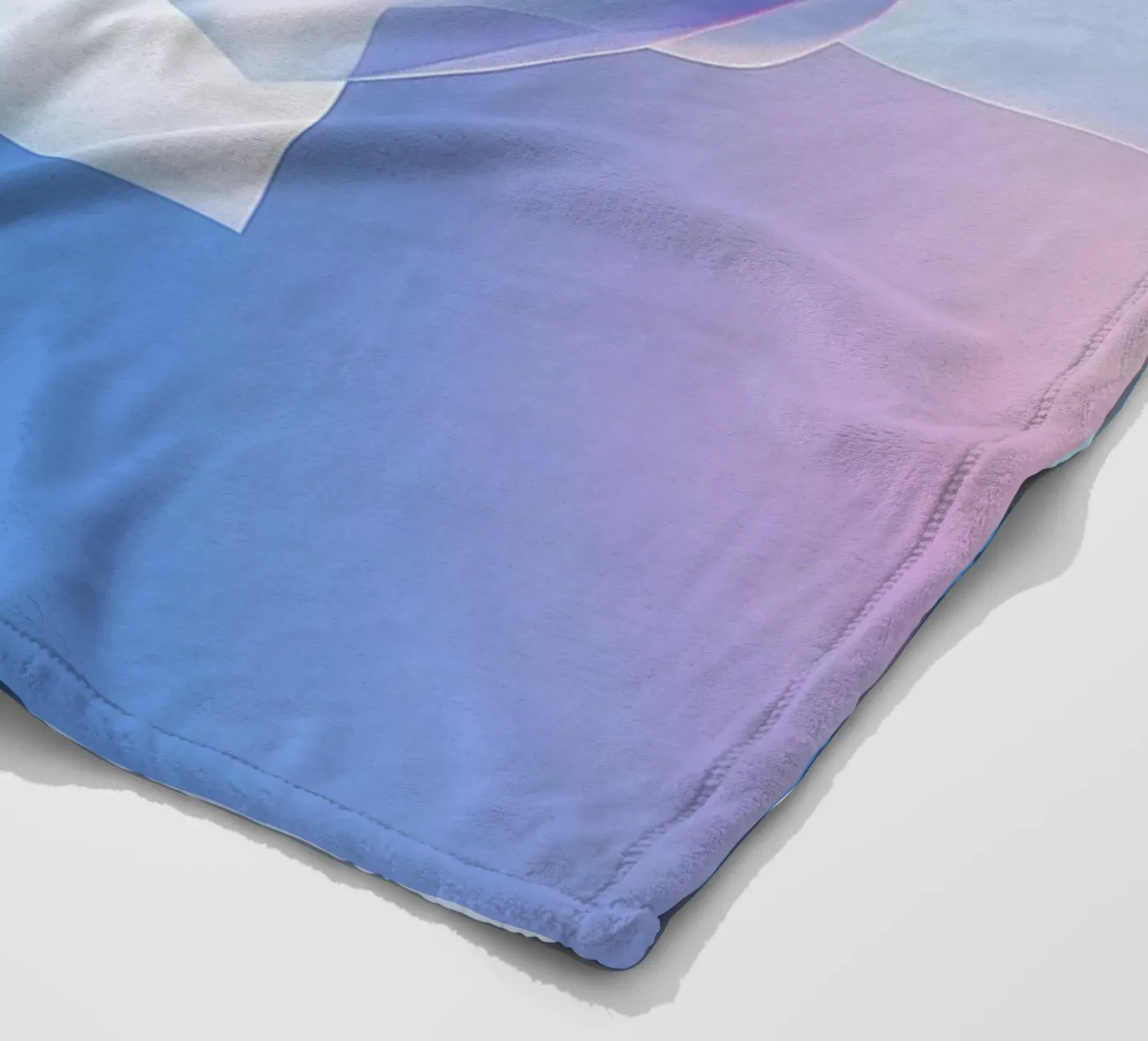 Silk rectangle coperta in pile da LeDieg