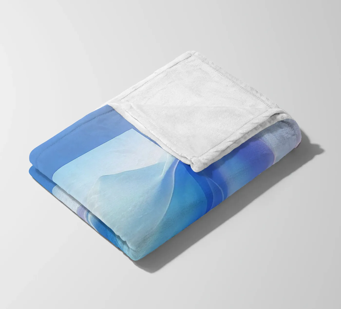 Silk rectangle coperta in pile da LeDieg