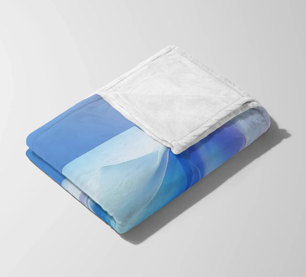 Silk rectangle Fleecedecke von LeDieg