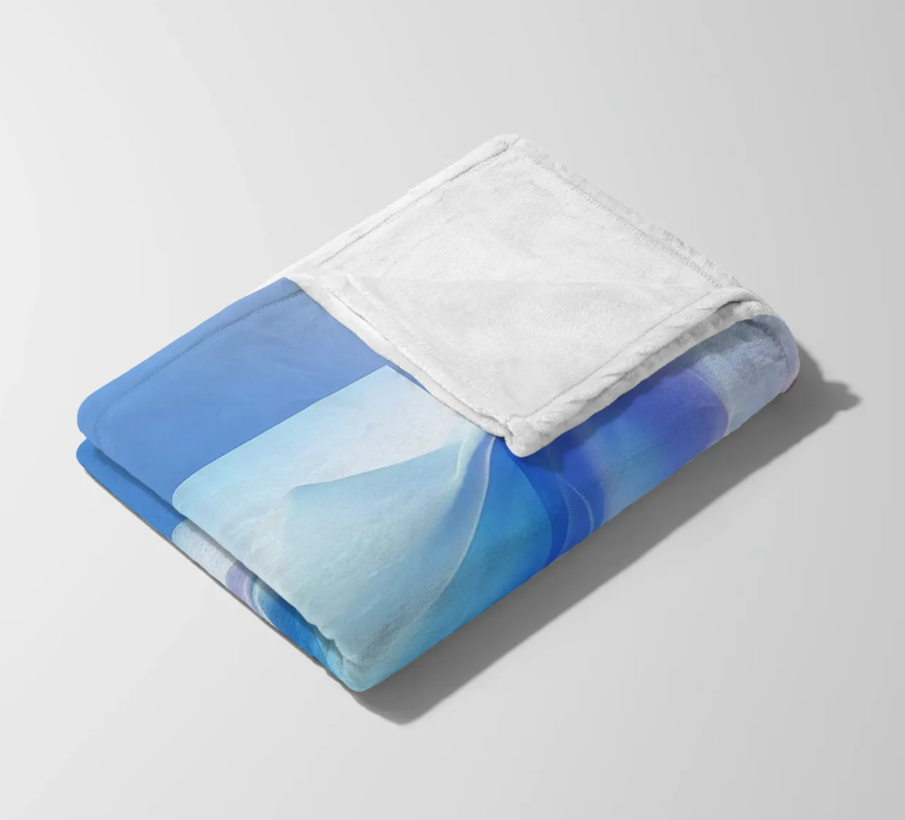 Silk rectangle Fleecedecke von LeDieg